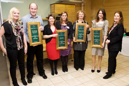 Irish Breakfast Awards 2012 - Best Countryhouse Breakfast - Ballymaloe House, Shanagarry, Co Cork, ireland